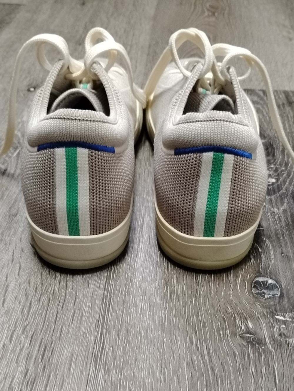 Rothy's The Lace Up Sneakers W7 - Picture 10 of 12